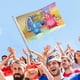 thumbnail image 4 of Billy Bam Bam Bandera impresa con temática, regalo perfecto para fanáticos, amigos y familiares, y adecuada para actividades al aire libre e interiores, decoraciones de fiesta. 90 cm × 150 cm., 4 of 6