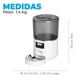 thumbnail image 2 of Dispensador Automatico Comida Mascotas 4 Lts., 2 of 7