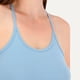 thumbnail image 3 of Polera Rib Sin Mangas Flores Loungewear Mujer 50249-164, 3 of 4