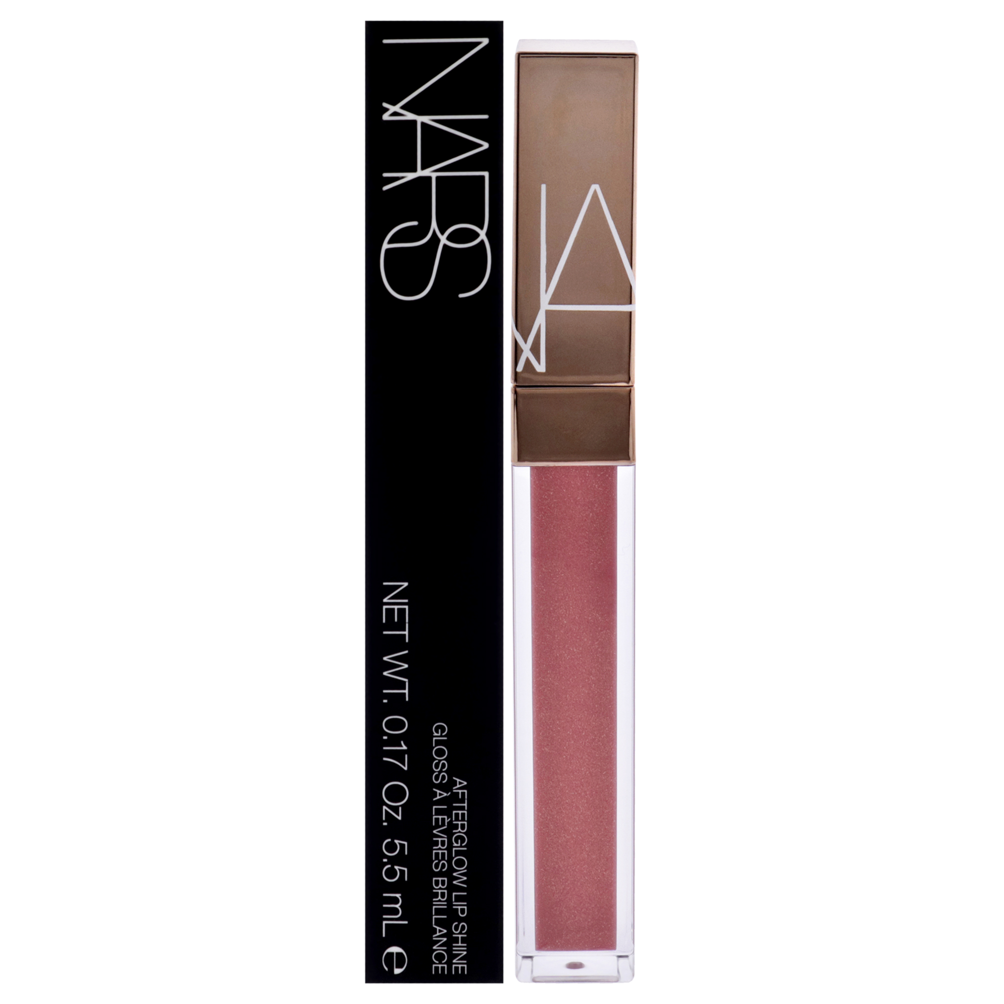 Brillo Labial Nars Afterglow Lip Shine Orgasm 5 Ml Mujer