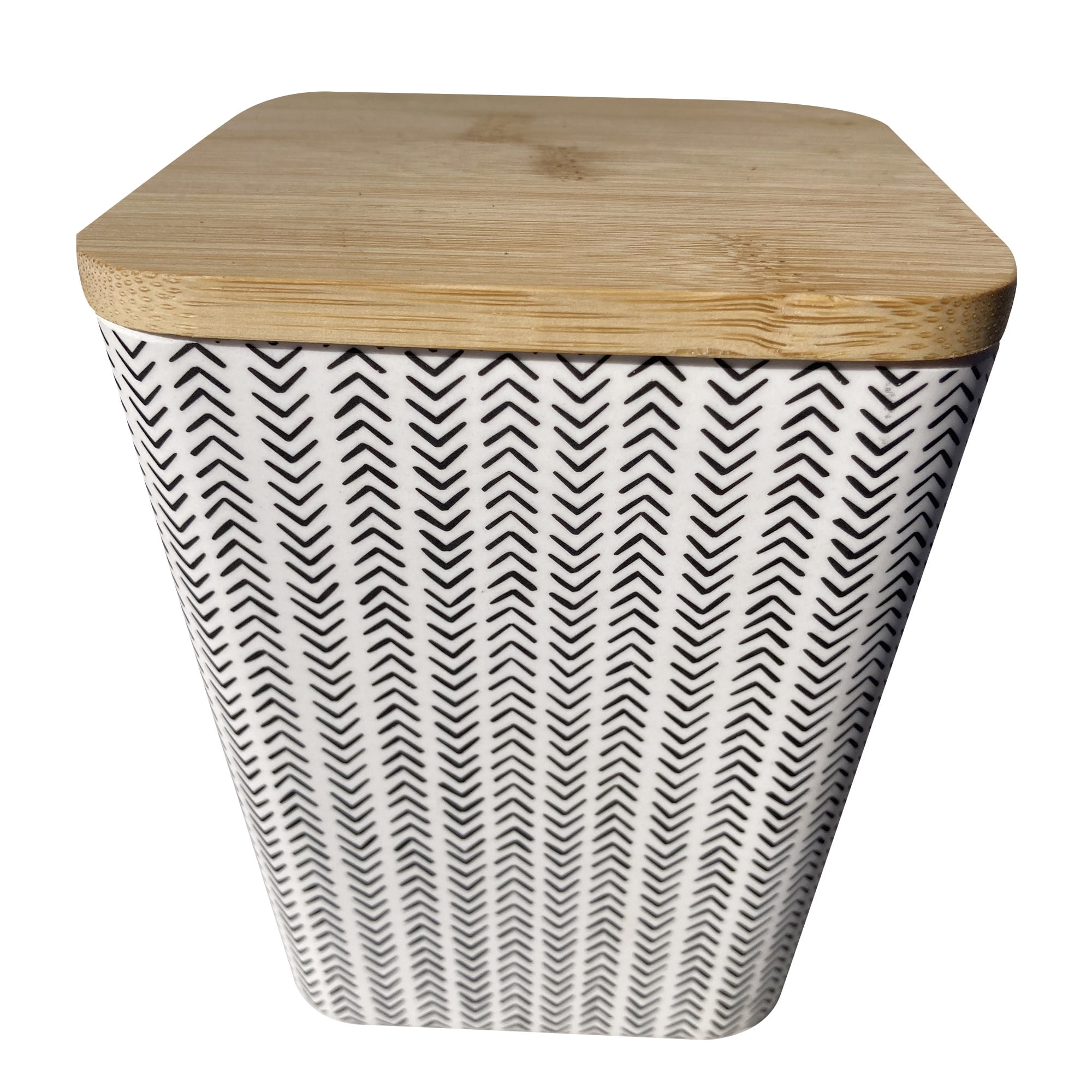 Decogreen - Canister Biobamboo 14 Cm Flechas