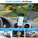 thumbnail image 2 of Soporte para teléfono móvil Apps2Car Gooseneck, 33 cm, para iPhone Samsung, 2 of 8