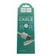 thumbnail image 2 of Cable Micro USB 2 Cables 1 Mts Cert V8 para joystick Ps4, 2 of 2