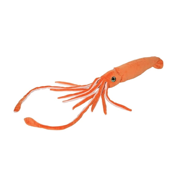 Peluche Douglas Stretch Squid de 102 cm de largo