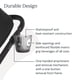 thumbnail image 3 of Portavasos UPPAbaby para cochecitos Vista, Cruz y Minu, libre de BPA, 3 of 6