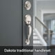 thumbnail image 2 of Handleset Kwikset SmartKey Níquel Satinado, 2 of 3