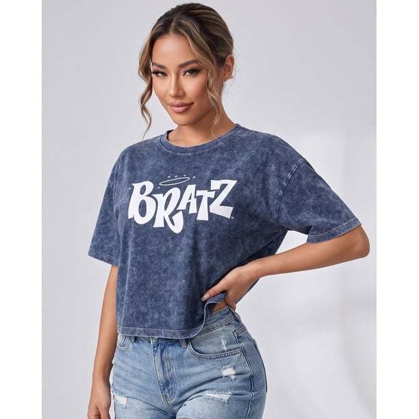 Polera Fitness Mujer Bratz Look Retro Calidad Pro - A365