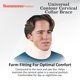 thumbnail image 3 of Corsé cervical Sammons Preston Universal Contour Cream Color, 3 of 6