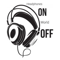 Rienda Libre Graphics - Decomural Headphones On Music Ws-43132