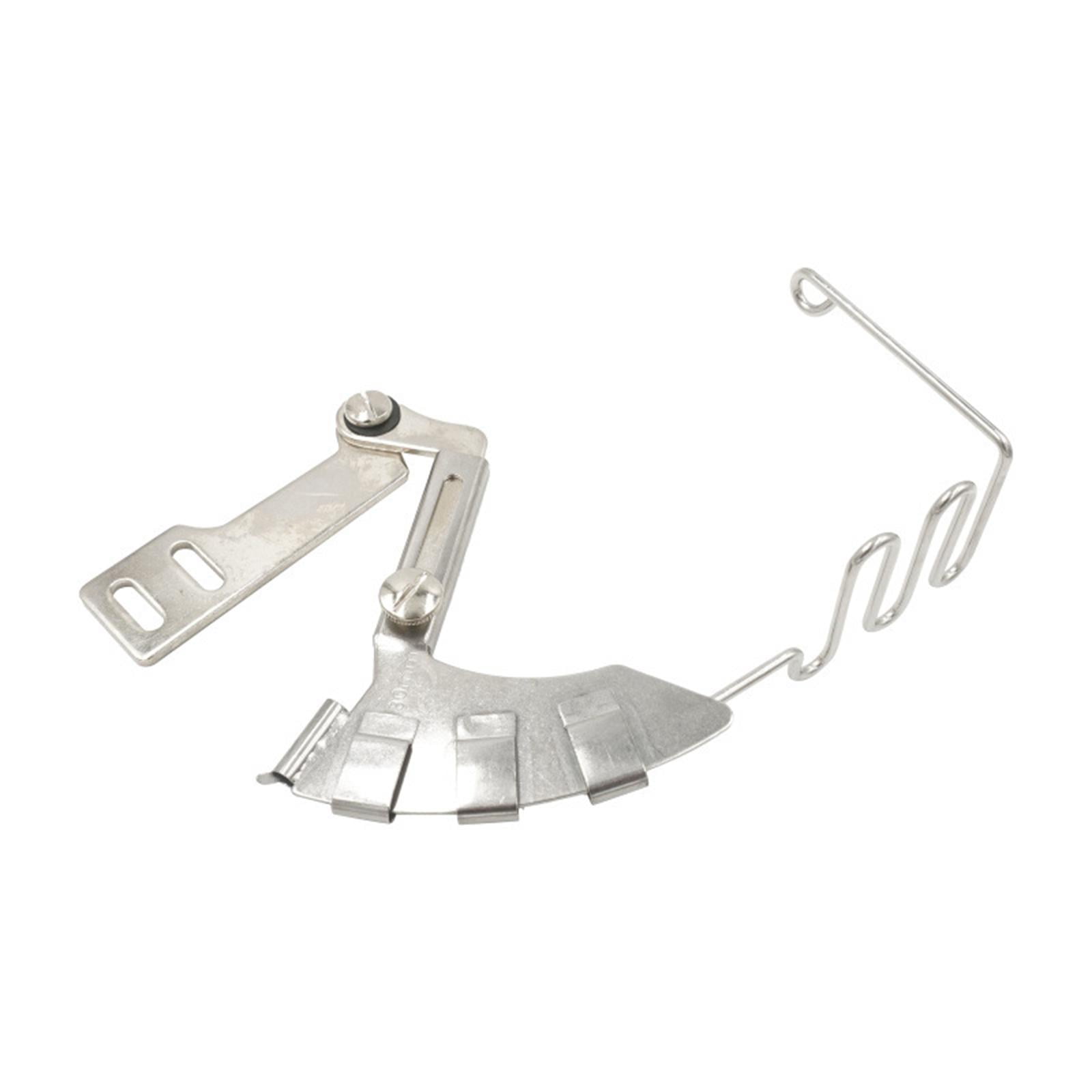 Bothyi - La Máquina De Coser Plana De La Computadora De La Puntada Parte El Prensatelas Incrustado Superior 26m M