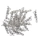 thumbnail image 4 of 30 Piezas Cráneo Humano Esqueleto Cuerpo Halloween Encantos Colgante DIY Joyería, 4 of 5