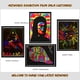 thumbnail image 3 of Set de arte Scratch Paper ZMLM, 60 unidades, con Rainbow Magic Scratch P, 3 of 9