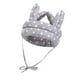thumbnail image 3 of Sombrero Protector De Cabeza Cojín Caminar Cómodo Niños Niñas Gorras Patrón De Estrella, 3 of 5
