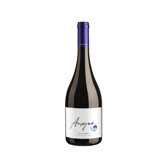 Vino Amayna Côte D´Mar Ensamblaje
