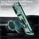 thumbnail image 4 of Estuche GANGXUN para Xiaomi Poco X4 Pro 5G, soporte giratorio 360°, estilo mecánico y magnético, 4 of 5