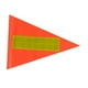 thumbnail image 2 of Bandera De Cola De Bicicleta, Bicicleta Portátil Para Niños, PVC, Alta Visibilidad, Banderín De Senderismo Reflectante, 2 of 3