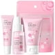 thumbnail image 2 of Set Cuidado Facial LAIKOU Japan Sakura Serum Crema Ojos, 2 of 3