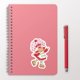 thumbnail image 4 of Pegatina Trends International 8 × 15 cm 4 colores, 4 of 4