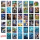 thumbnail image 5 of Cuaderno Jotter 3D LiveLife T‑Rex 80 páginas encuadernado en espiral, 5 of 5