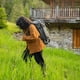 thumbnail image 3 of Bolso de viaje WANDRD CARRYALL 40L Verde Wasatch, 3 of 9