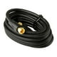 thumbnail image 5 of Cable Coaxial A Presion Conector F Tv Led Decodificador negro, 5 of 5