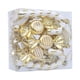 thumbnail image 5 of 18 Bolas Navide?as Vívidas Para Decoración Navide?a, Para Celebraciones En Casa Y Al Aire Libre, Color Dorado, 5 of 5