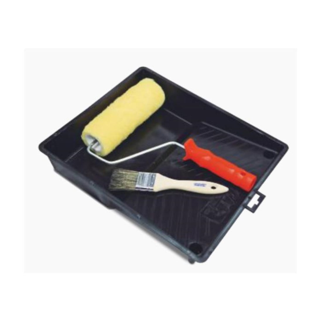 Lizcal - Rodillo Kit Básico 3 Piezas