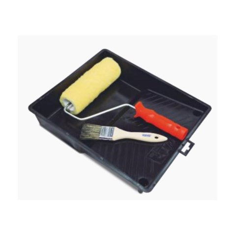 Lizcal - Rodillo Kit Básico 3 Piezas