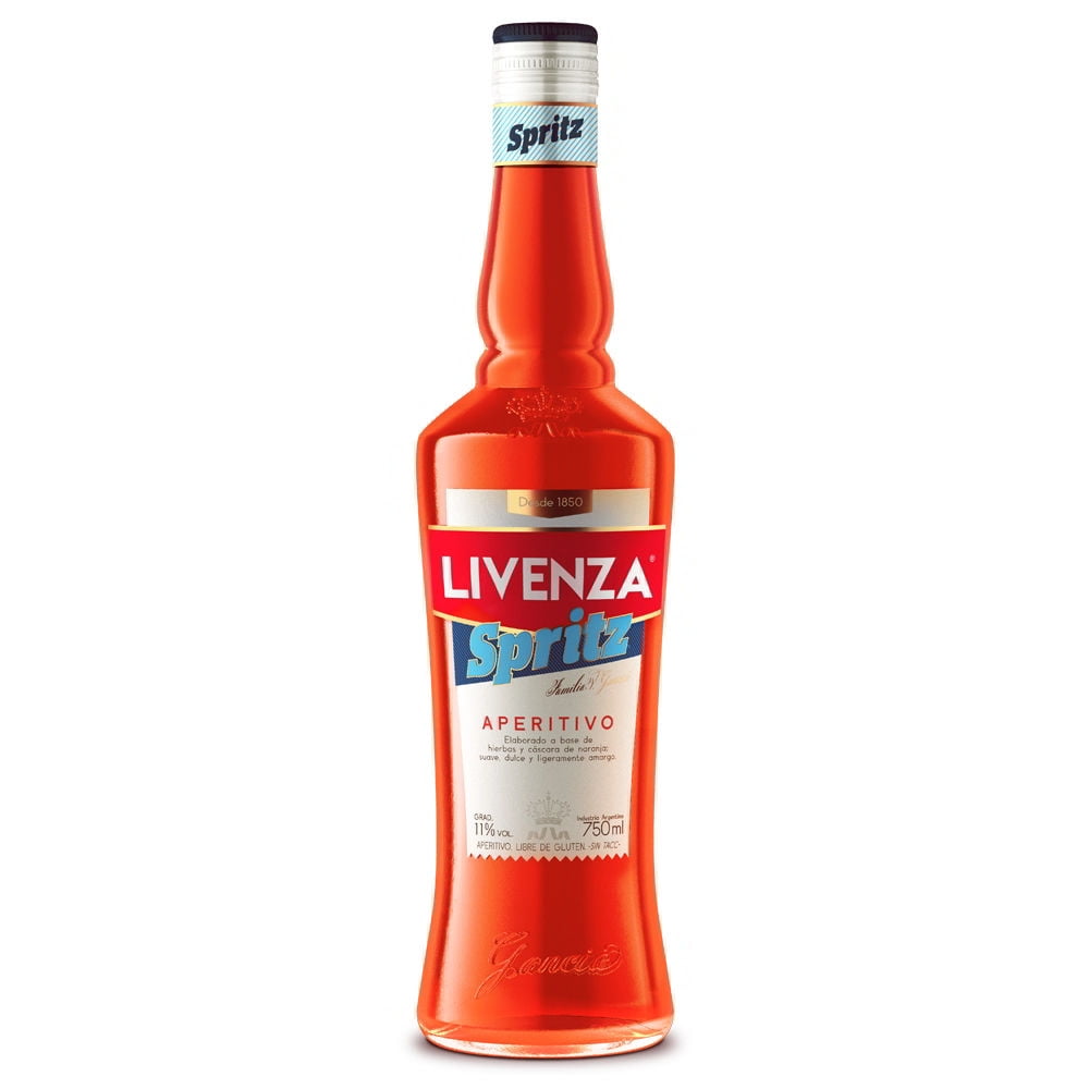 Licor Aperitivo 11º Botella 750 cc Livenza