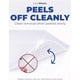 thumbnail image 3 of Adhesivos Antideslizantes para Ducha Clear Bloom, 24 Unidades, 3 of 3