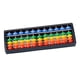 thumbnail image 4 of Herramienta De Cálculo Profesional De 11 Columnas Math Abacus Kid Para Alumnos, 4 of 5