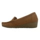 thumbnail image 2 of Mocasin Mujer Chalada Malu-4 Camel Casual, 2 of 5