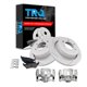 thumbnail image 1 of Kit De Frenos Traseros De Cerámica Ventilado Para Ford F 150 2015 2018, 1 of 9