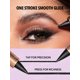 thumbnail image 2 of Lápiz delineador SHEGLAM negro mate anti‑difuminado, 2 of 6