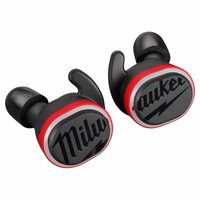 Genérico - Auriculares Bluetooth Milwaukee Jobsite 2191-21 Red Lithium Usb
