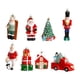 thumbnail image 3 of 8 Piezas De Adornos Para árbol De Navidad Irrompibles Para Fiestas, Aniversarios Y Vacaciones, 3 of 3