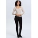 thumbnail image 4 of Polera Mujer Escote Cuadrado Beige - ll, 4 of 4