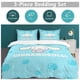 thumbnail image 4 of Cinnamoroll Duvet Cover Set 3-Piece Bedding Set Soft Warm And Comfortable Soft Bed Set for Bedroom All Season, 4 of 5