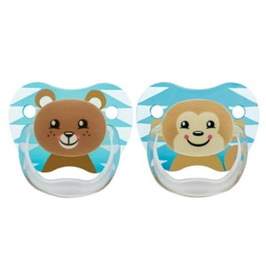 Dr. Brown'S - Chupete Prevent 6-18M 2Un Azul