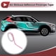 thumbnail image 2 of Cinta de Rayado Unique Bargains 10mmx10m Rayas para Autos Calcomanías de Rayado para Autos, Motocicletas y Barcos, Rayas de Carreras, Pegatinas DIY Rosa Brillante 1 Pcs, 2 of 7