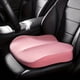 thumbnail image 1 of 1pc Car Booster Seat Cushion-Memory Foam Height Seat Protector Cover Pad Mats-Adult Car Seat Booster Cushions For Car Office Home, 1 of 3