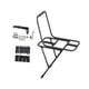 thumbnail image 5 of Portaequipajes Delantero para Bicicleta, Estante para Equipaje, Práctico Portaequipajes de Carga de Metal, Estante Delantero para Bicicleta de Carrete Freno de disco, 5 of 5