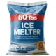 thumbnail image 1 of Mezcla trituradora de hielo Ice Melt Maple99 y sal de nieve, bolsa de 22,68 kg, 1 of 3