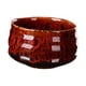 thumbnail image 2 of Cuenco Para Matcha Resistente Al Calor, Exclusivo Cuenco Para Mezclar Chawan Para El Hogar Familiar, Rojo, 2 of 5