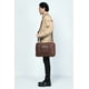 thumbnail image 2 of Cartera Sharo Classic Leather Cuero, 2 of 8