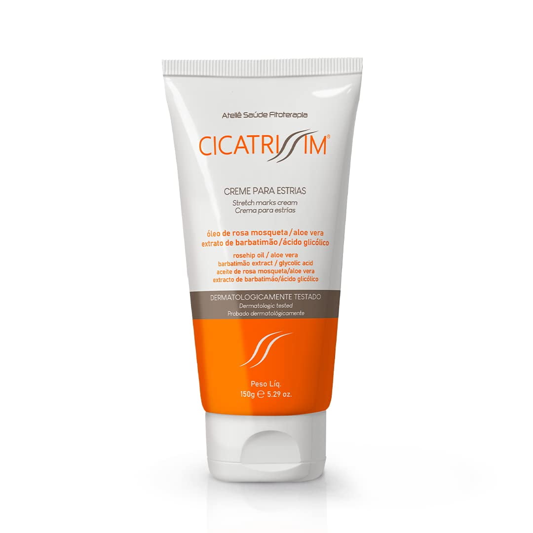 Crema Para Estrías Cicatrissim 150 G Suaviza Y Firme La Piel