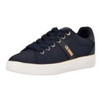 Zapatilla Guess Britz Para Mujer Navy 400 Comfort 9.5Us/40Eu