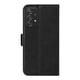 thumbnail image 1 of Premium Cowprint Leather Case With Clip and Card Holder for Samsung Galaxy A Series and S Series Phones, 1 of 3