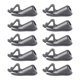 thumbnail image 1 of 10 Abrazaderas Para Cables De Bicicleta, Organizadores De Guía De Cables Para Bicicletas De Monta?a, 1 of 5