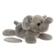 thumbnail image 1 of Peluche Aurora Adorable Shoulderkins Ella Elephant 15 cm, 1 of 1